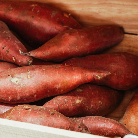 Sweet Potatoes ~  each (approx 700g)