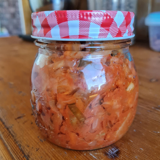 Kimchi ~ per 100g