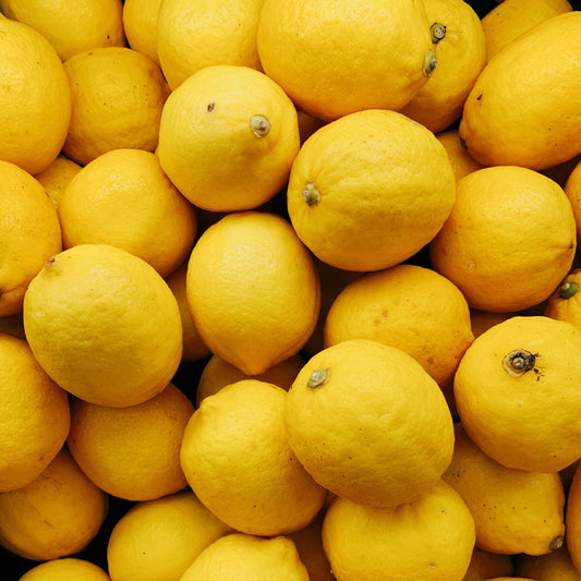 Lemons ~ each